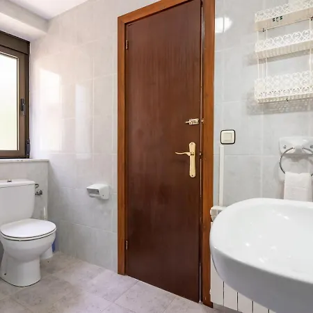 Casa Honorato En La Montana Chalet *