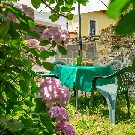 Casa Honorato En La Montana Санта-Эулалия-дель-Рио