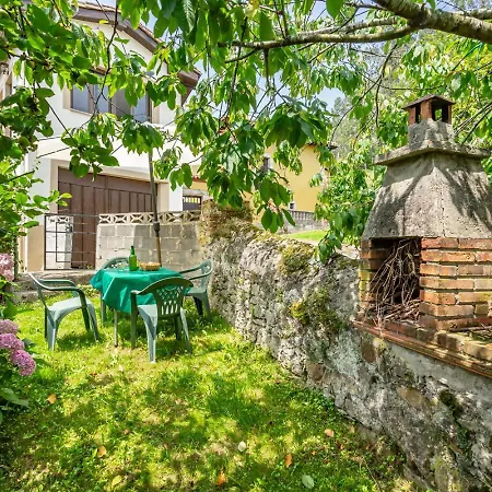 בקתה Casa Honorato En La Montana סנטה אאולריה דס ריו